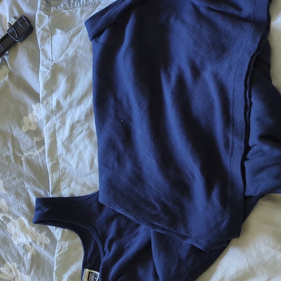 Long Smart Set tank dress - Picture 3 of 4